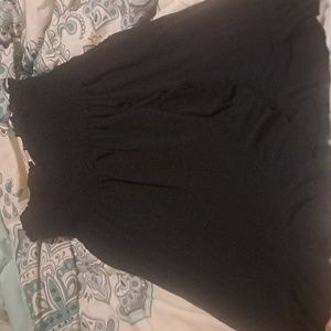 Women's Tube Top Size Large